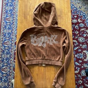 DollsKill x Bratz Velour Track Suit